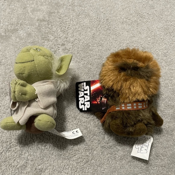 Mini Disney Star Wars plush - Picture 3 of 6